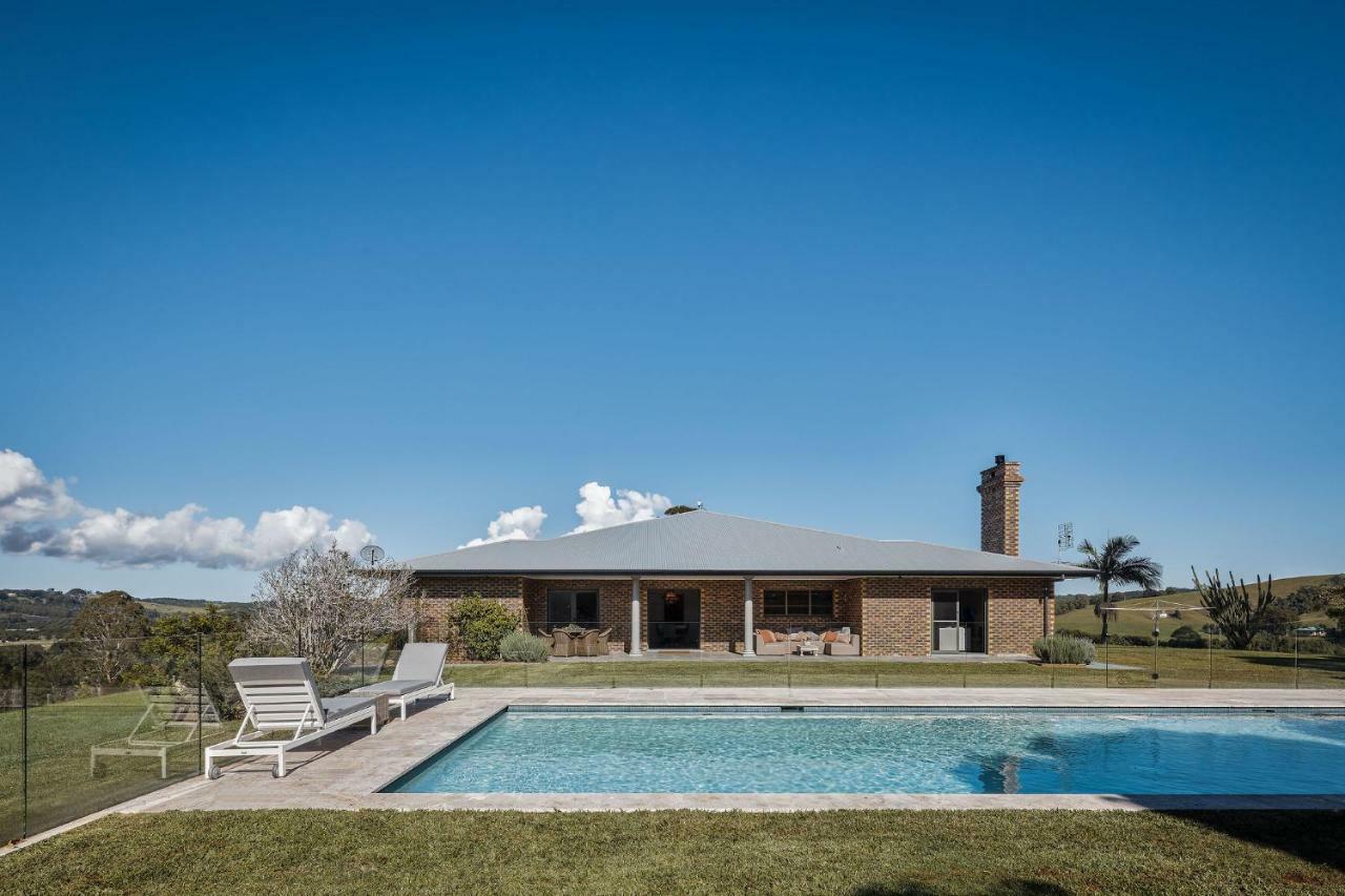 99 Acres Bangalow Retreat Exterior foto