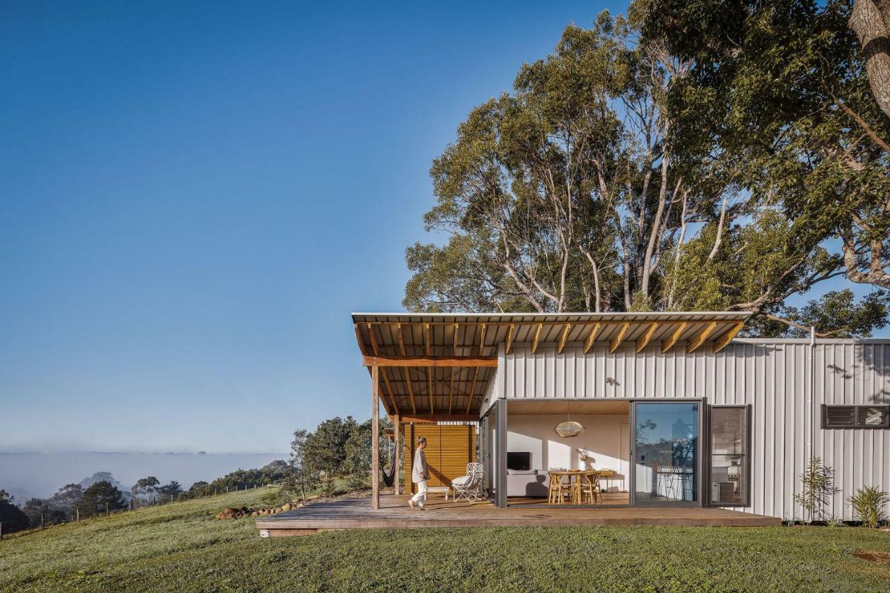 99 Acres Bangalow Retreat Exterior foto